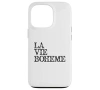 Regalos de Teatro Musical | Musicales de Teatro La Vie Boheme Carcasa para iPhone 13 Pro