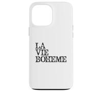 Regalos de Teatro Musical | Musicales de Teatro La Vie Boheme Carcasa para iPhone 13 Pro MAX