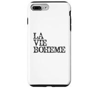 Regalos de Teatro Musical | Musicales de Teatro La Vie Boheme Carcasa para iPhone 7 Plus/8 Plus