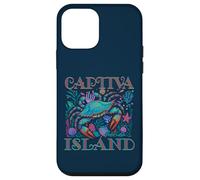 REGALOS DE VACACIONES EN LA PLAYA DE VERANO DE LA ISLA DE CAPTIVA FLORIDA Carcasa para iPhone 12 mini