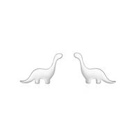 Regalos del Pendiente, Pendientes de Lóbulo de la Oreja del Animal del Dinosaurio de las Mujeres Despiertas Que penetran las Joyas Xmas-R394, para Fiesta, Banquete, Citas, Club