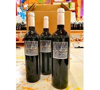 Regalos Especiales de Navidad Estuche de 3 botellas Yáñez Garnacha de Noche 2016