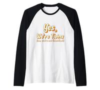 Regalos fraternos a Juego para Hermanos, Hermanos, Gemelos, Hermanos, Gemelos Camiseta Manga Raglan