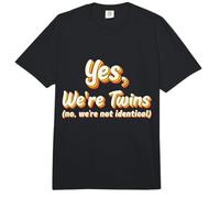 Regalos fraternos a Juego para Hermanos, Hermanos, Gemelos, Hermanos, Gemelos Comfort Colors Adult Heavyweight T-Shirt