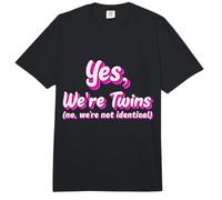 Regalos fraternos a Juego para Hermanos, Hermanos, Gemelos, Hermanos, Gemelos Comfort Colors Adult Heavyweight T-Shirt