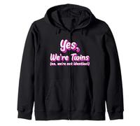 Regalos fraternos a Juego para Hermanos, Hermanos, Gemelos, Hermanos, Gemelos Sudadera con Capucha
