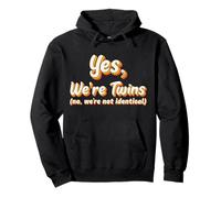 Regalos fraternos a Juego para Hermanos, Hermanos, Gemelos, Hermanos, Gemelos Sudadera con Capucha