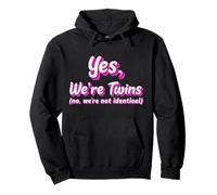 Regalos fraternos a Juego para Hermanos, Hermanos, Gemelos, Hermanos, Gemelos Sudadera con Capucha