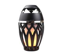 Regalos innovadores para él, altavoces inalámbricos Bluetooth portátiles, sonido estéreo Hi-Fi con diseño de luz regulable, los mejores regalos