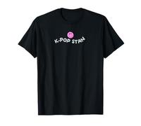 Regalos Kpop, lindo K-Pop Stan para los amantes de la música Camiseta