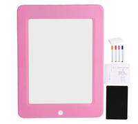 Regalos LED Tablero de dibujo para niños | Inspire Young Minds Transparente Educational Led Board | Amplio uso de carteles de noticias Presentación Suministros para Niños Niñas