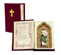 REGALOS LLUNA San Judas Tadeo EN Libro