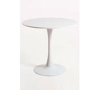 Regalos Miguel - Estilo Nórdico - Mesa Kolio 90 cm - Blanco