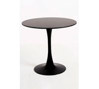 Regalos Miguel - Estilo Nórdico - Mesa Kolio 90 cm - Negro
