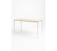 Regalos Miguel - Mesas - Mesa Rectangular Dino 120x75 cm - Madera Natural