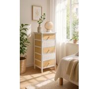 Regalos Miguel - Muebles Auxiliares - Cajonera Ancha Solany 5 Cajones