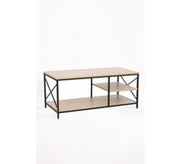 Regalos Miguel - Muebles Auxiliares - Mesa Centro Lesly - Negro