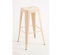 Regalos Miguel - Pack 2 Taburetes Torix Altos 76 cm - Beige