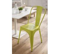 Regalos Miguel - Packs Sillas Comedor - Pack 4 Sillas Torix - Verde Flora