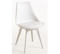 Regalos Miguel - Packs Sillas Comedor - Pack 6 Sillas Synk Suprym - Blanco