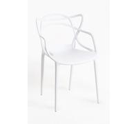 Regalos Miguel - Packs Sillas Jardín - Pack 2 Sillas Korme - Blanco