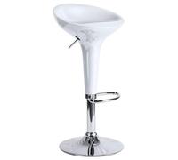 Regalos Miguel - Packs Taburetes Altos - Pack 2 Taburetes Madison - Blanco