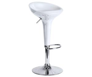 Regalos Miguel - Packs Taburetes Altos - Pack 2 Taburetes Madison - Blanco