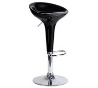 Regalos Miguel - Packs Taburetes Altos - Pack 2 Taburetes Madison - Negro