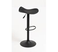 Regalos Miguel - Packs Taburetes Altos - Pack 2 Taburetes Rox Black - Negro