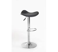 Regalos Miguel - Pack 2 Taburetes Altos Rox - Negro