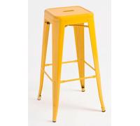 Regalos Miguel - Packs Taburetes Altos - Pack 2 Taburetes Torix Altos - Amarillo