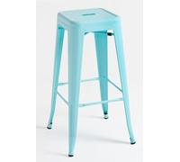 Regalos Miguel - Packs Taburetes Altos - Pack 2 Taburetes Torix Altos - Azul Cielo