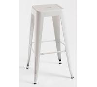 Regalos Miguel - Packs Taburetes Altos - Pack 2 Taburetes Torix Altos - Blanco