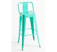 Regalos Miguel - Packs Taburetes Altos - Pack 2 Taburetes Torix Respaldo - Verde Menta