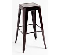 Regalos Miguel - Packs Taburetes Altos - Pack 4 Taburetes Torix Altos - Marrón