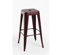 Regalos Miguel - Packs Taburetes Altos - Pack 4 Taburetes Torix Vintage - Cobre Vintage