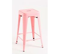 Regalos Miguel - Packs Taburetes Bajos - Pack 2 Taburetes Torix Bajos - Rosa