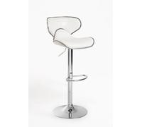 Regalos Miguel - Packs Taburetes Cocina - Pack 4 Taburetes Lester - Blanco