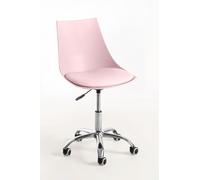 Regalos Miguel - Silla de Escritorio sin Brazos Blok Office - Diseño Innovador - Ideal para Estudio y Oficinas