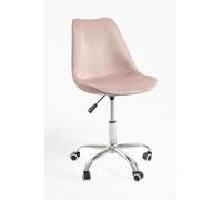 Regalos Miguel - Silla de Escritorio sin Brazos Neo Terciopelo - Diseño Innovador - Ideal para Estudio y Oficinas