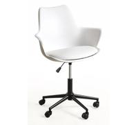 Sillas De Escritorio - Silla Synk Office - Blanco