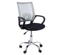 RegalosMiguel Silla Midi Pro - Gris y Negro