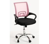 RegalosMiguel Silla Midi Pro - Rosa y Negro