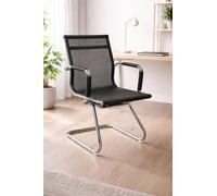 Regalos Miguel - Silla de Oficina sin Ruedas Confidente Focus - Máxima Ergonomía - Ideal para Escritorio y Gaming