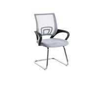 Regalos Miguel - Silla de Oficina sin Ruedas Confidente Midi - Máxima Ergonomía - Ideal para Escritorio y Gaming