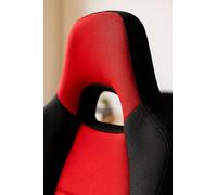 Regalos Miguel - Silla Gaming Laky roja - Máxima Ergonomía - Ideal para sesiones de Gaming