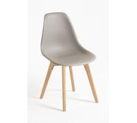 Regalos Miguel - Sillas Comedor - Silla Kelen - Gris Claro