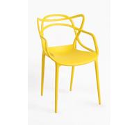 Regalos Miguel - Sillas Comedor - Silla Korme - Amarillo