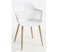 Regalos Miguel - Sillas Comedor - Silla Lisy - Blanco