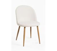 Regalos Miguel - Sillas Comedor - Silla Vint Borreguito - Blanco